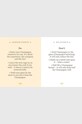 Книга QeeBoo The Little Book of Champagne, Orange Hippo!, English барвистий CB1066
