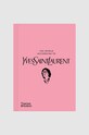 Книга Thousand The World According to Yves Saint Laurent by Jean-Christophe Napias, English барвистий TH1550