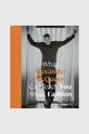 QeeBoo carte What Alexander McQueen Can Teach You About Fashion by Ana Finel Honigman, English multicolor QU1081