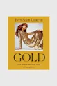 барвистий Книга QeeBoo Yves Saint Laurent: Gold by Yvane Jacob, English Unisex