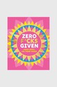 QeeBoo carte Zero F*cks Given: Badass Quotes for Strong Women by Orange Hippo!, English multicolor CB1091