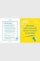 Lifestyle QeeBoo carte Zero F*cks Given: Badass Quotes for Strong Women by Orange Hippo!, English CB1091 multicolor