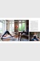 Βιβλίο QeeBoo Yoga at Home by Linda Sparrowe, English RI1397 πολύχρωμο