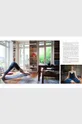 Книга QeeBoo Yoga at Home by Linda Sparrowe, English Unisex