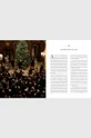 könyv Downton Abbey Christmas Cookbook by Regula Ysewijn, English 