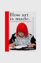 Knjiga How Art is Made by Debra N Mancoff, English šarena QU1148