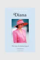 multicolore libro Icons of Style - Diana by Glenys Johnson, English Unisex