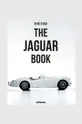 többszínű könyv The Jaguar Book by René Staud, English Uniszex