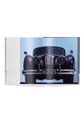 Lifestyle Βιβλίο The Jaguar Book by René Staud, English TE1144 πολύχρωμο