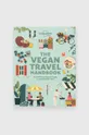 πολύχρωμο Βιβλίο Vegan Travel Handbook 1st Edition by Lonely Planet Food, English Unisex