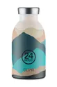 мультиколор Термобутылка 24bottles Clima 330 ml Unisex