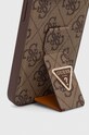 Аксессуары Чехол на телефон Guess iPhone 15 Pro 6.1'' GUHCP15LPGS4TDW коричневый