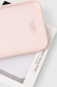 Doplňky Obal na telefon Karl Lagerfeld iPhone 15 Plus / 14 Plus 6.7'' KLHCP15MSMHCNPP růžová