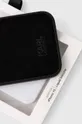 Karl Lagerfeld telefon tok iPhone 15 / 14 / 13 6.1'' szintetikus anyag