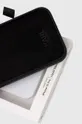 Чехол на телефон Karl Lagerfeld iPhone 15 Pro 6.1'' Синтетический материал
