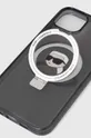 Чехол на телефон Karl Lagerfeld iPhone 15 Plus / 14 Plus 6.7'' Пластик