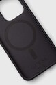 Чохол на телефон Guess iPhone 15 Pro 6.1" GUHMP15LP4RPSK сірий AA00