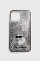 διαφανή Θήκη κινητού Karl Lagerfeld iPhone 13 Pro Max 6.7'' Unisex