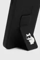 чёрный Чехол на телефон Karl Lagerfeld iPhone 13 Pro Max 6.7''