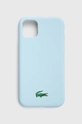 plava Etui za telefon Lacoste iPhone 11 / Xr 6.1