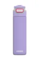 fialová Termo fľaša Kambukka Elton Insulated 600ml Lavender Unisex