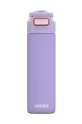 μωβ Θερμικό μπουκάλι Kambukka Elton Insulated 600 ml Elton Insulated 600ml Lavender Unisex