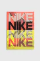 többszínű könyv Nike by Sam Grawe, English Uniszex