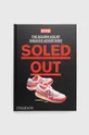 többszínű könyv Soled Out by Sneaker Freaker, English Uniszex