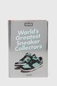 Книга Taschen GmbH Sneaker Freaker. World's Greatest Sneaker Collectors by Simon Wood, English барвистий 9783836596299