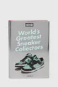 többszínű Taschen GmbH könyv Sneaker Freaker. World's Greatest Sneaker Collectors by Simon Wood, English Uniszex
