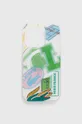 зелёный Чехол на телефон Lacoste iPhone 15 Pro 6.1