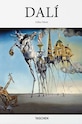 Книга Taschen Dali - Basic Art Series by Gilles Néret in English