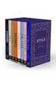 Σύνολο βιβλίων Little Guides to Style Collection by Emma Baxter-Wright, Karen Homer in English 8-pack
