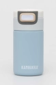 μπλε Θερμική κούπα Kambukka 300 ml Etna 300ml Breezy Blue Unisex