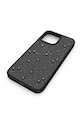 Чохол на телефон Swarovski iPhone 15 Pro Max 5682966 чорний SS24