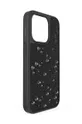 Чехол на телефон Swarovski iPhone 15 Pro Кристалл Swarovski, Пластик PC, Пластик TPU