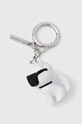 Karl Lagerfeld breloc alb 241W3801