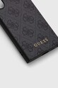 Obal na telefon Guess S24 Ultra S928 GUHCS24LG4GFGR černá AA00