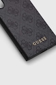 Θήκη κινητού Guess S24 Ultra S928 GUHCS24LG4GFGR μαύρο AA00