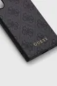 Puzdro na mobil Guess S24 Ultra S928 čierna