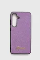 фиолетовой Чехол на телефон Guess S24 S921 Unisex