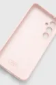 Чохол на телефон Karl Lagerfeld S23 FE S711 рожевий