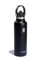 Termoláhev Hydro Flask 21 Oz Standard Flex Straw Cap Black S21FS001 černá AA00