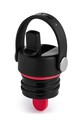Termoláhev Hydro Flask 21 Oz Standard Flex Straw Cap Black černá S21FS001
