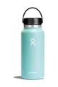 turchese Hydro Flask bottiglia termica 32 Oz Wide Flex Cap Dew Unisex