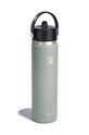 Termoláhev Hydro Flask 24 Oz Wide Flex Straw Cap Agave zelená W24BFS374