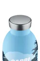 Термічна пляшка 24bottles Capri 500 ml блакитний