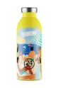 κίτρινο Θερμικό μπουκάλι 24bottles Rimini 500 ml Unisex
