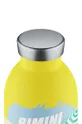 Θερμικό μπουκάλι 24bottles Rimini 500 ml κίτρινο
