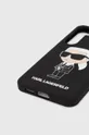 Etui za telefon Karl Lagerfeld S24 S921 črna